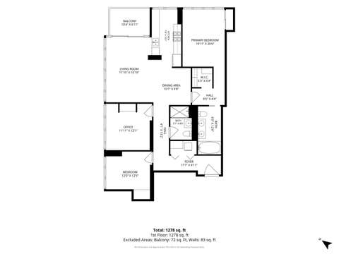 Tiny photo for 1720 S Michigan Avenue #2301, Chicago, IL 60616 (MLS # 12678026)