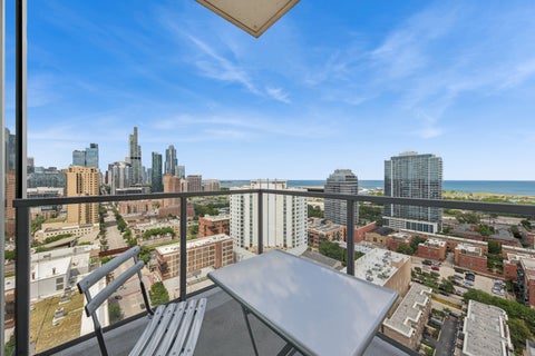 Tiny photo for 1720 S Michigan Avenue #2301, Chicago, IL 60616 (MLS # 12678026)