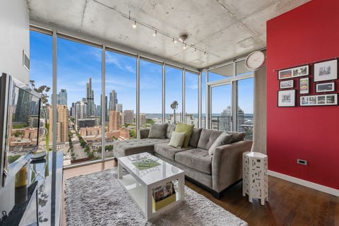 Tiny photo for 1720 S Michigan Avenue #2301, Chicago, IL 60616 (MLS # 12678026)