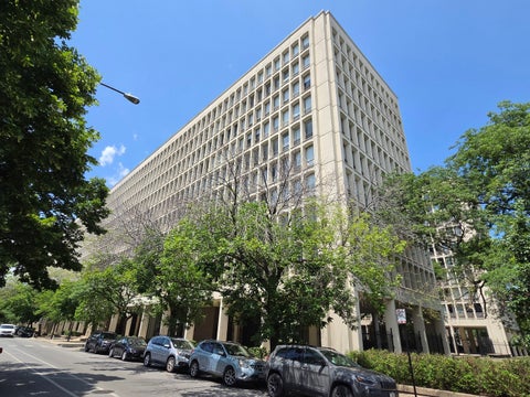 Photo of 1450 E 55th Place #920S, Chicago, IL 60637 (MLS # 12702143)