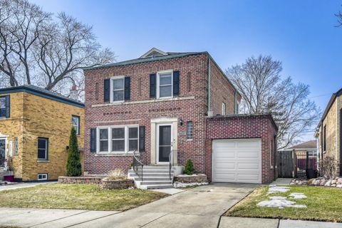 Photo of 9926 S Campbell Avenue, Chicago, IL 60655 (MLS # 12569328)