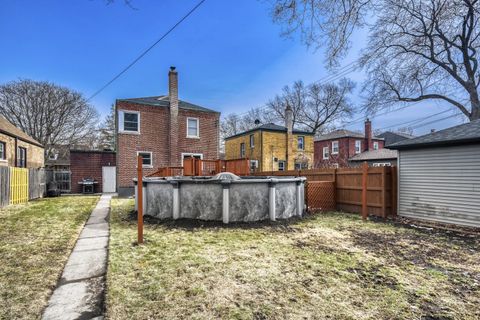 Tiny photo for 9926 S Campbell Avenue, Chicago, IL 60655 (MLS # 12569328)
