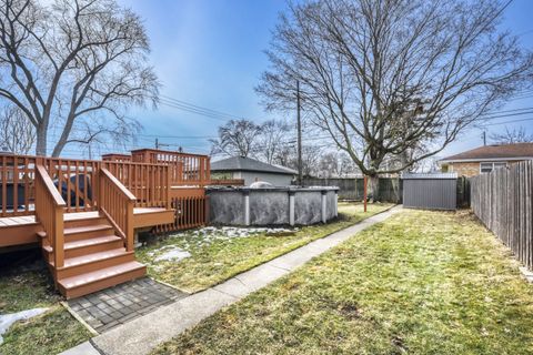 Tiny photo for 9926 S Campbell Avenue, Chicago, IL 60655 (MLS # 12569328)