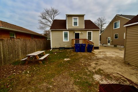 A home in Waukegan