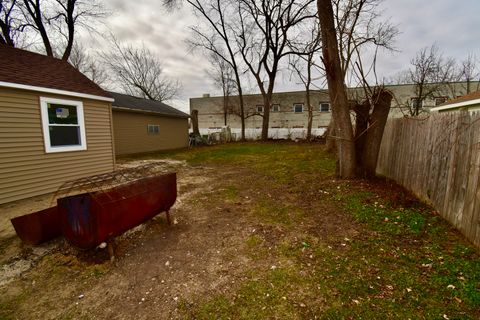 A home in Waukegan