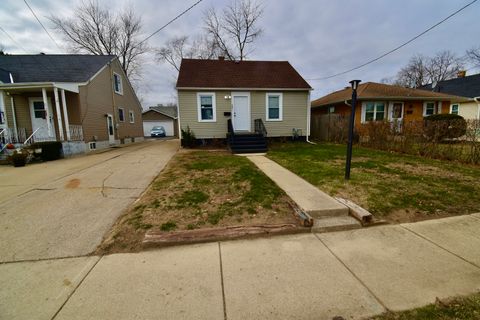 A home in Waukegan