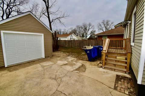 A home in Waukegan