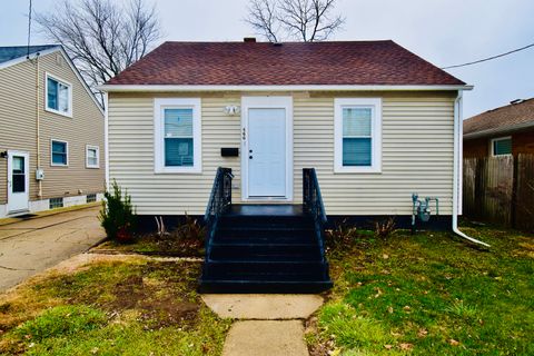 A home in Waukegan