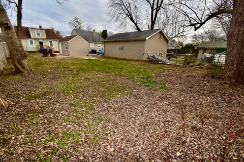 A home in Waukegan