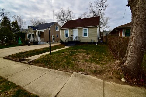 A home in Waukegan