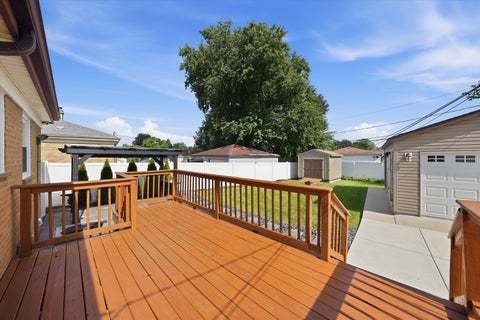 Tiny photo for 11201 Mandel Avenue, Westchester, IL 60154 (MLS # 12737622)