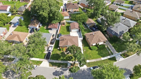 Tiny photo for 11201 Mandel Avenue, Westchester, IL 60154 (MLS # 12737622)
