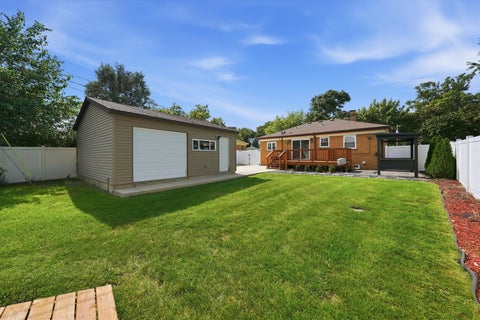 Tiny photo for 11201 Mandel Avenue, Westchester, IL 60154 (MLS # 12737622)
