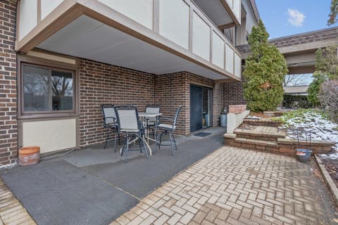 Tiny photo for 433 Cavalier Court #101A, West Dundee, IL 60118 (MLS # 12593501)
