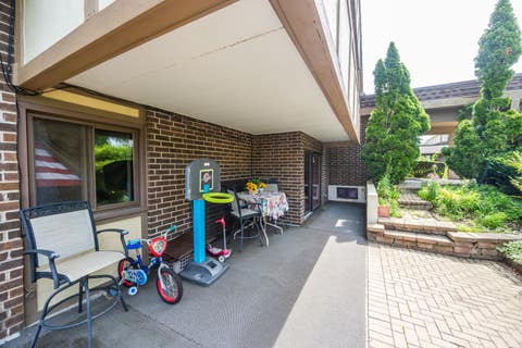 Tiny photo for 433 Cavalier Court #101A, West Dundee, IL 60118 (MLS # 12593501)