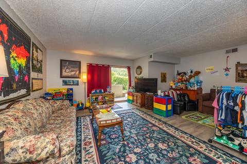 Tiny photo for 433 Cavalier Court #101A, West Dundee, IL 60118 (MLS # 12593501)
