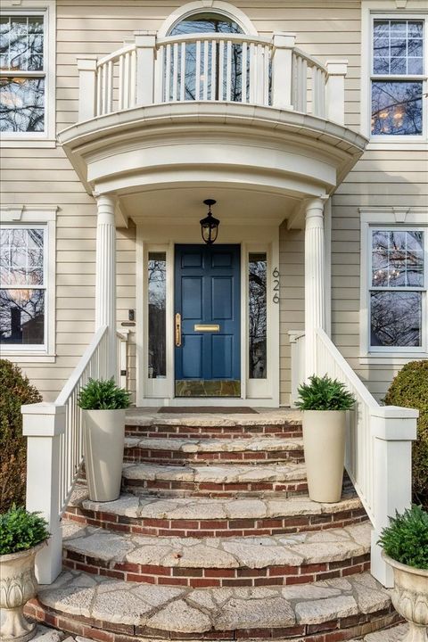 Tiny photo for 626 Washington Avenue, Wilmette, IL 60091 (MLS # 12578721)