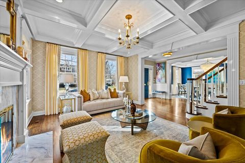 Tiny photo for 626 Washington Avenue, Wilmette, IL 60091 (MLS # 12578721)