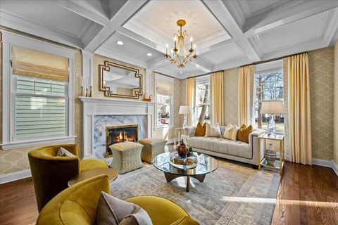 Tiny photo for 626 Washington Avenue, Wilmette, IL 60091 (MLS # 12578721)