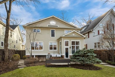Tiny photo for 626 Washington Avenue, Wilmette, IL 60091 (MLS # 12578721)
