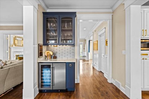 Tiny photo for 626 Washington Avenue, Wilmette, IL 60091 (MLS # 12578721)