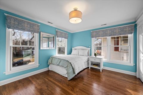 Tiny photo for 626 Washington Avenue, Wilmette, IL 60091 (MLS # 12578721)