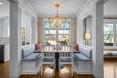 Tiny photo for 626 Washington Avenue, Wilmette, IL 60091 (MLS # 12578721)