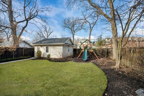 Tiny photo for 626 Washington Avenue, Wilmette, IL 60091 (MLS # 12578721)