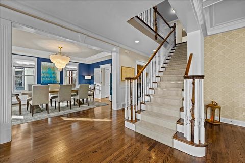 Tiny photo for 626 Washington Avenue, Wilmette, IL 60091 (MLS # 12578721)