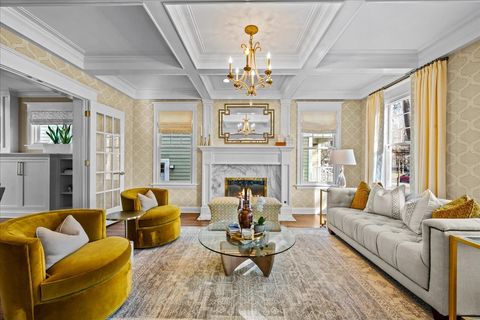 Tiny photo for 626 Washington Avenue, Wilmette, IL 60091 (MLS # 12578721)