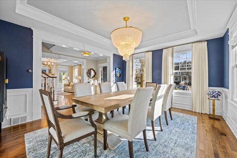 Tiny photo for 626 Washington Avenue, Wilmette, IL 60091 (MLS # 12578721)