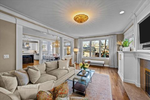 Tiny photo for 626 Washington Avenue, Wilmette, IL 60091 (MLS # 12578721)