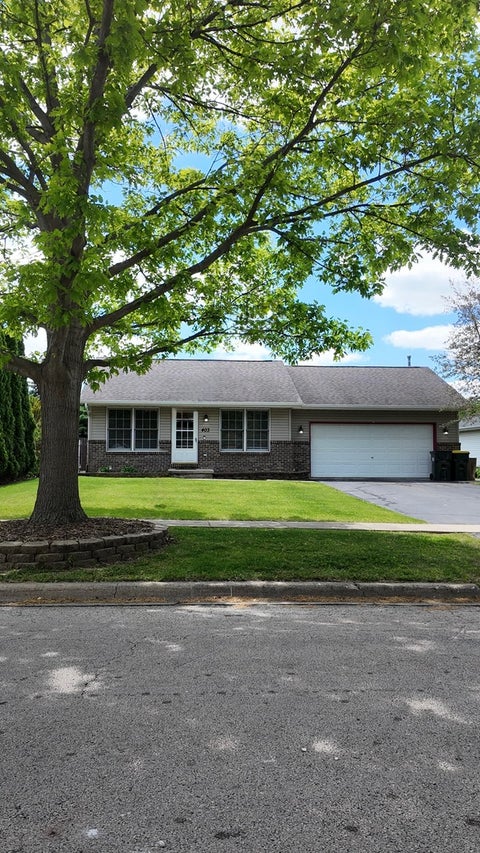 Photo of 403 Forest View Drive, Genoa, IL 60135 (MLS # 12653308)