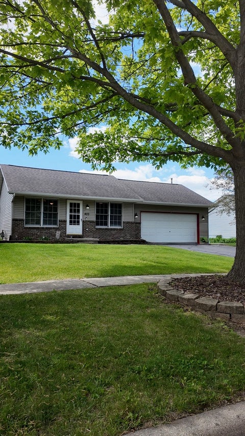 Tiny photo for 403 Forest View Drive, Genoa, IL 60135 (MLS # 12653308)