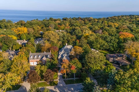 Tiny photo for 2313 Sheridan Road, Highland Park, IL 60035 (MLS # 12779443)