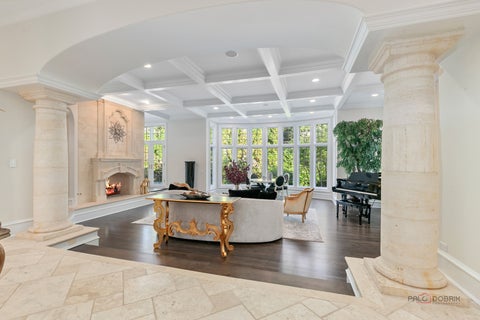 Tiny photo for 2313 Sheridan Road, Highland Park, IL 60035 (MLS # 12779443)