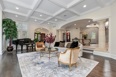 Tiny photo for 2313 Sheridan Road, Highland Park, IL 60035 (MLS # 12779443)