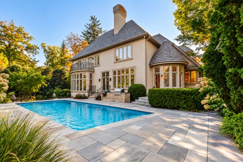 Tiny photo for 2313 Sheridan Road, Highland Park, IL 60035 (MLS # 12779443)