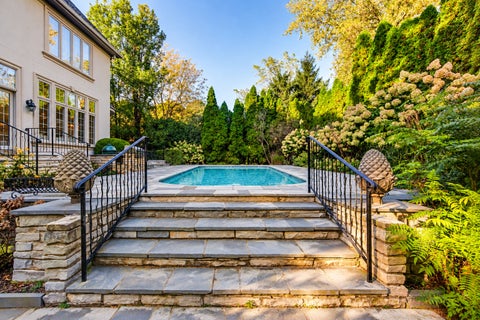 Tiny photo for 2313 Sheridan Road, Highland Park, IL 60035 (MLS # 12779443)