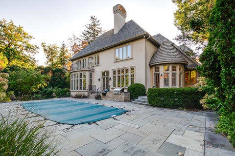 Tiny photo for 2313 Sheridan Road, Highland Park, IL 60035 (MLS # 12779443)