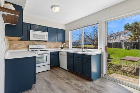 Tiny photo for 1936 Whitingham Lane, Hoffman Estates, IL 60169 (MLS # 12614249)