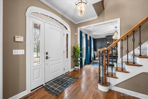 Tiny photo for 39W901 Carl Sandburg Road, St. Charles, IL 60175 (MLS # 12558759)