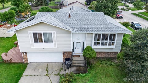 Tiny photo for 401 Longford Drive, Elgin, IL 60120 (MLS # 12749777)