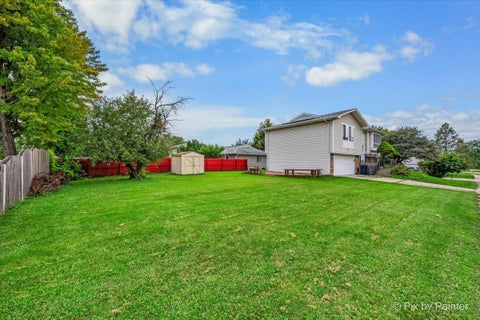 Tiny photo for 401 Longford Drive, Elgin, IL 60120 (MLS # 12749777)