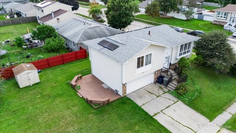 Tiny photo for 401 Longford Drive, Elgin, IL 60120 (MLS # 12749777)