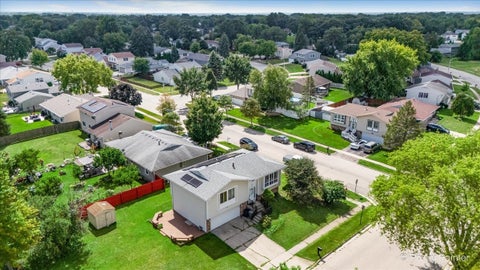 Tiny photo for 401 Longford Drive, Elgin, IL 60120 (MLS # 12749777)