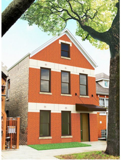3408 S Carpenter Street Chicago IL 60608