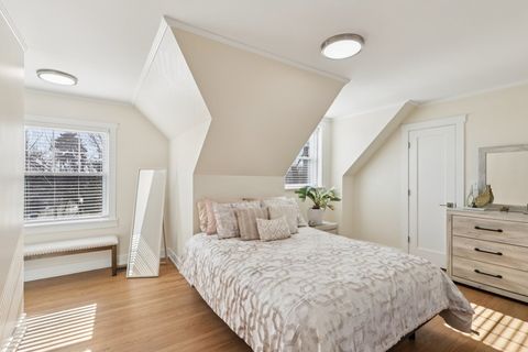 Tiny photo for 6014 W Fletcher Street, Chicago, IL 60634 (MLS # 12566706)