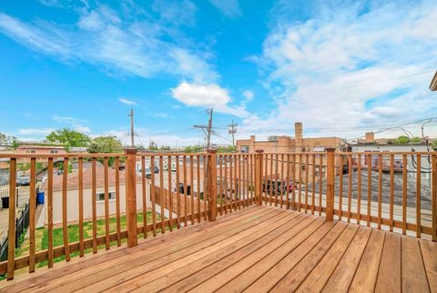 Tiny photo for 6014 W Fletcher Street, Chicago, IL 60634 (MLS # 12566706)