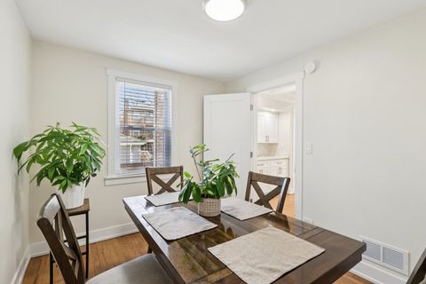 Tiny photo for 6014 W Fletcher Street, Chicago, IL 60634 (MLS # 12566706)